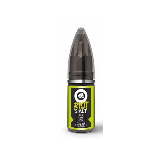 Riot Squad Sub Lime