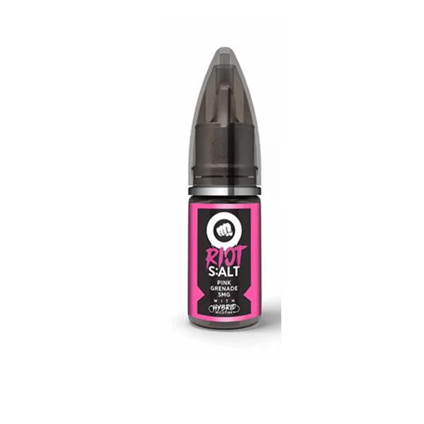 Riot Squad Pink Grenade