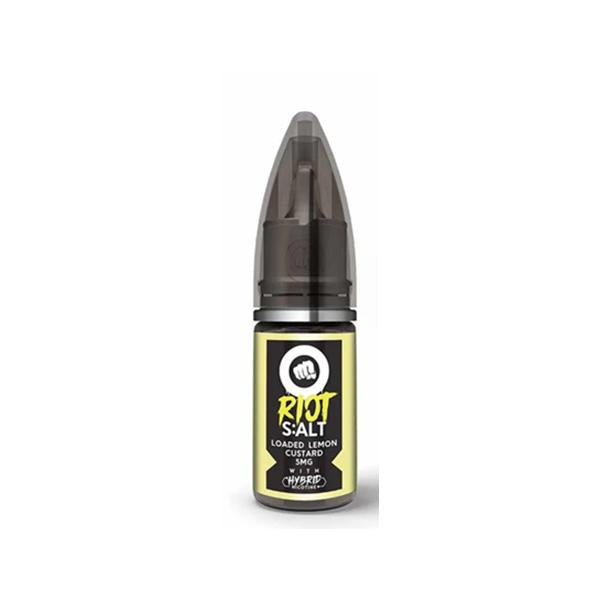 Riot Squad Loaded Lemon Custard