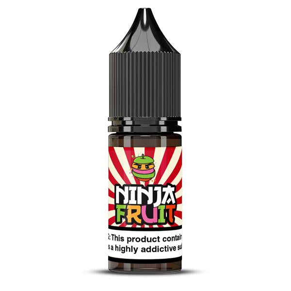 Ninja Fruit Nic-Salts - ASAP VAPE