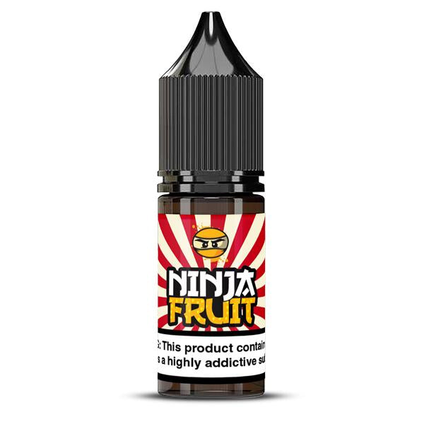 Ninja Fruit Nic-Salts - ASAP VAPE