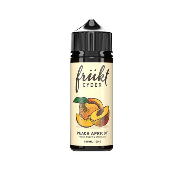 Frukt Cyder 100MLs - ASAP VAPE