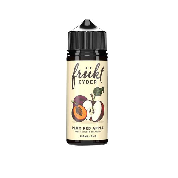 Frukt Cyder 100MLs - ASAP VAPE