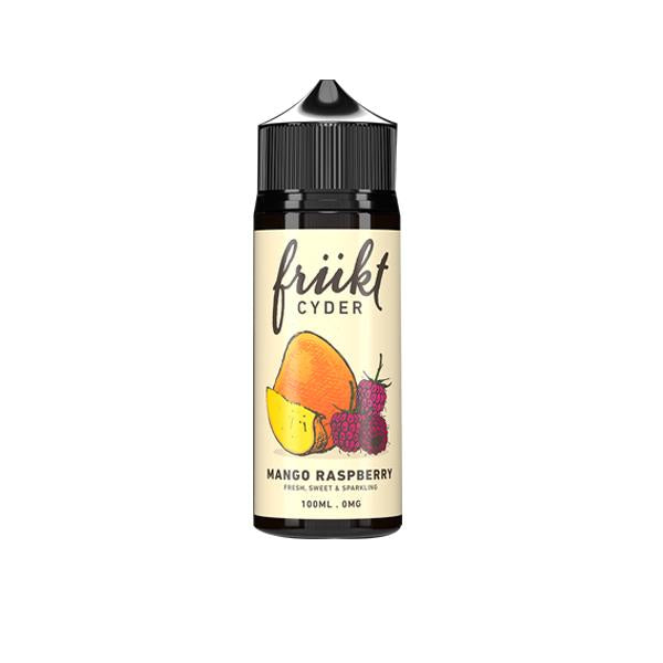 Frukt Cyder 100MLs - ASAP VAPE