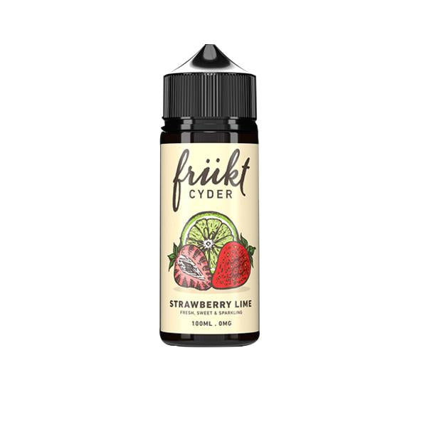 Frukt Cyder 100MLs - ASAP VAPE