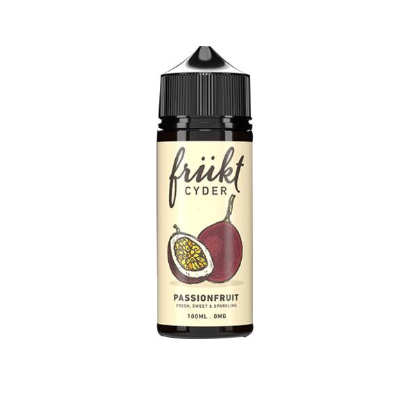 Frukt Cyder 100MLs - ASAP VAPE