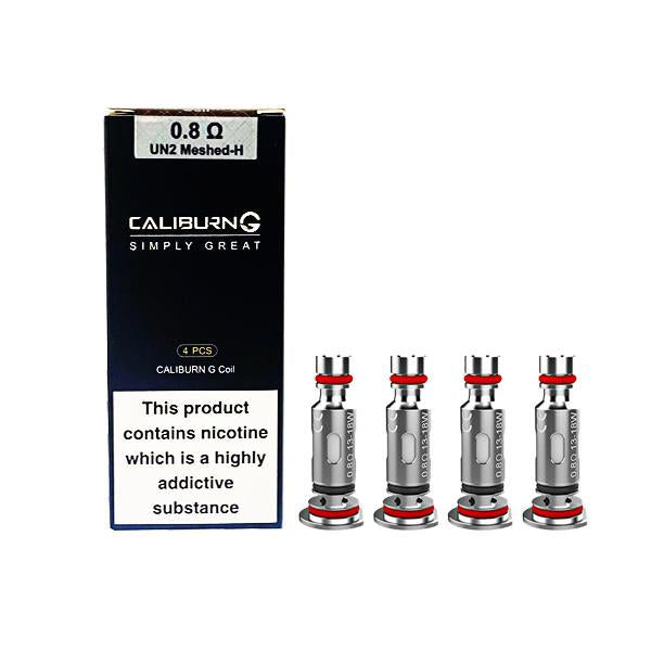 Uwell - Caliburn G / G2 - KoKo - Coils - ASAP VAPE