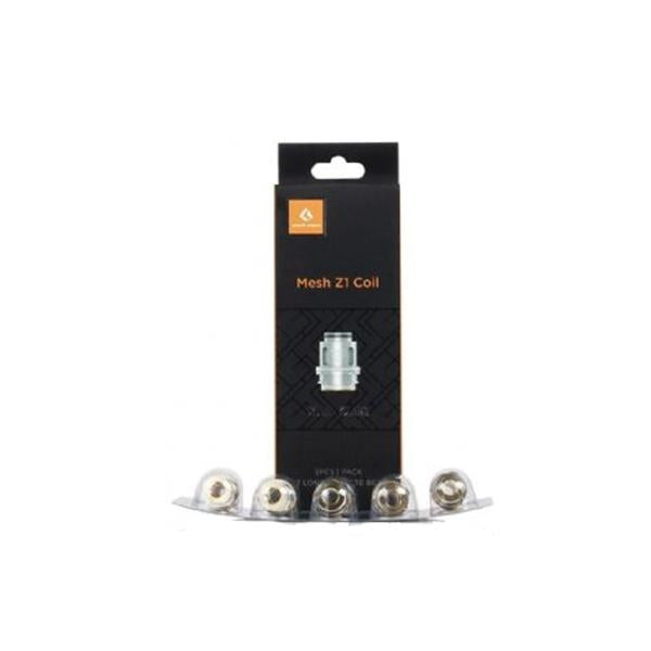Geekvape Zeus Mesh Coils - ASAP VAPE