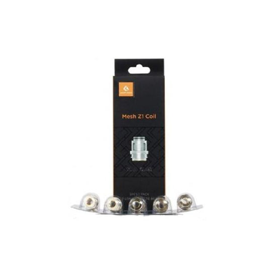 Geekvape Zeus Mesh Coils - ASAP VAPE