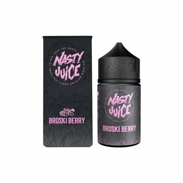 Nasty Juice Berry Series 50MLs - ASAP VAPE