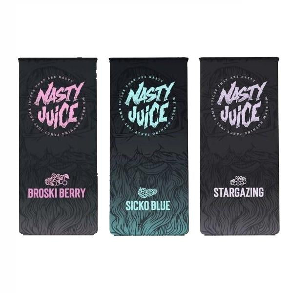 Nasty Juice Berry Series 50MLs - ASAP VAPE