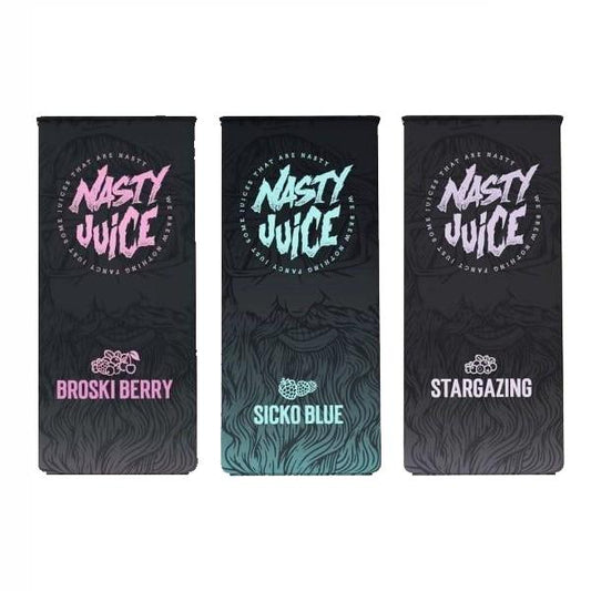 Nasty Juice Berry Series 50MLs - ASAP VAPE