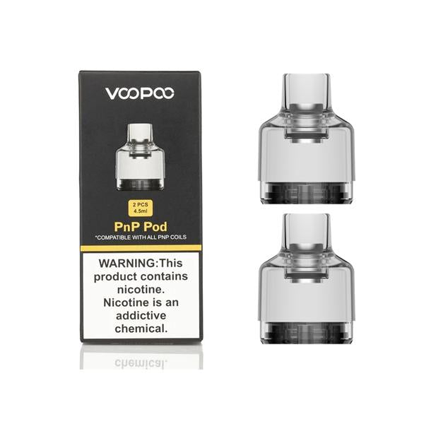 Voopoo PnP Replacement Pods Large - ASAP VAPE