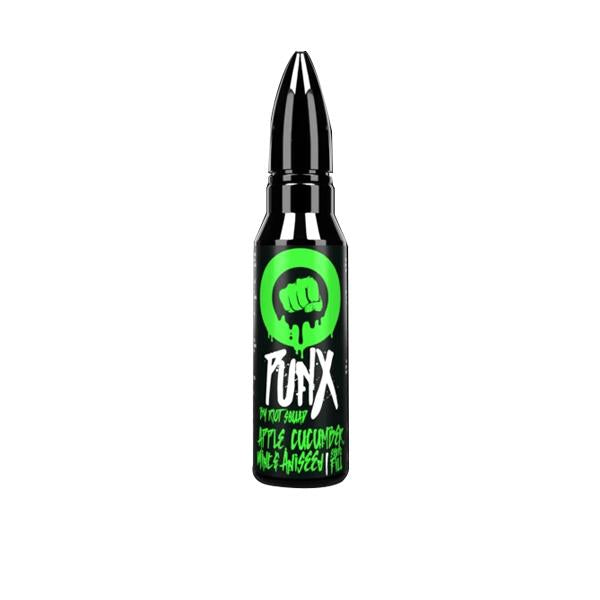 PUNX - Riot Squad - 50MLs - ASAP VAPE