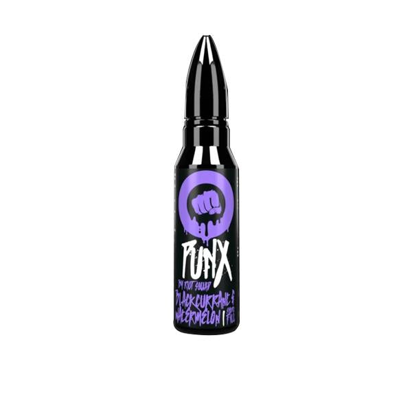 PUNX - Riot Squad - 50MLs - ASAP VAPE