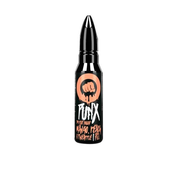 PUNX - Riot Squad - 50MLs - ASAP VAPE