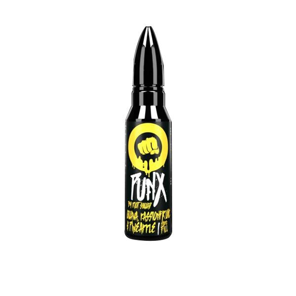 PUNX - Riot Squad - 50MLs - ASAP VAPE