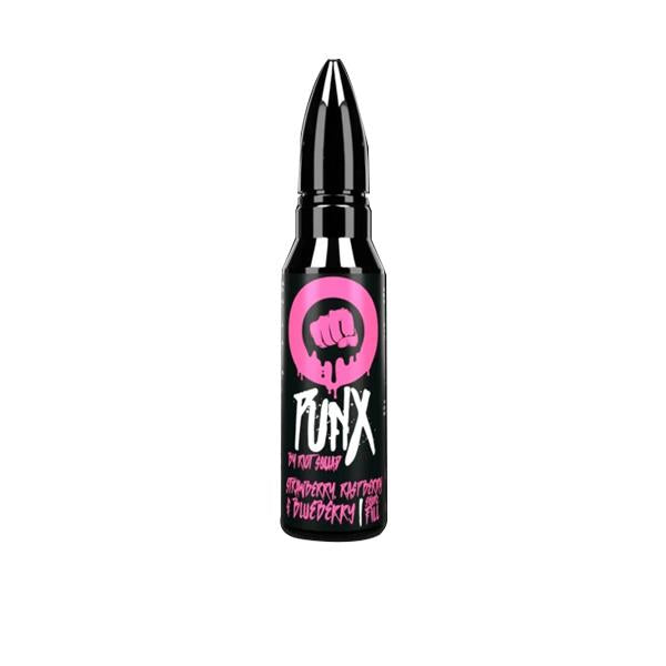 PUNX - Riot Squad - 50MLs - ASAP VAPE