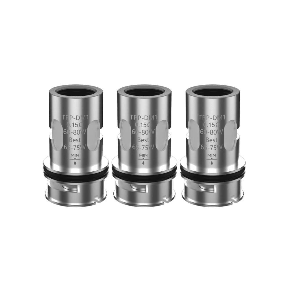 Voopoo - TPP Coils - ASAP VAPE