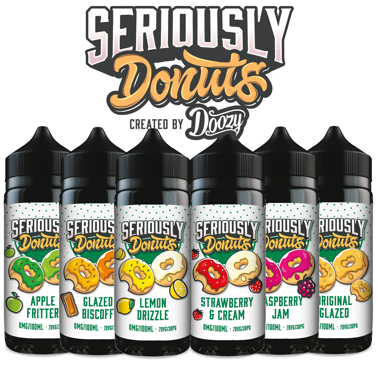 Seriously Donuts