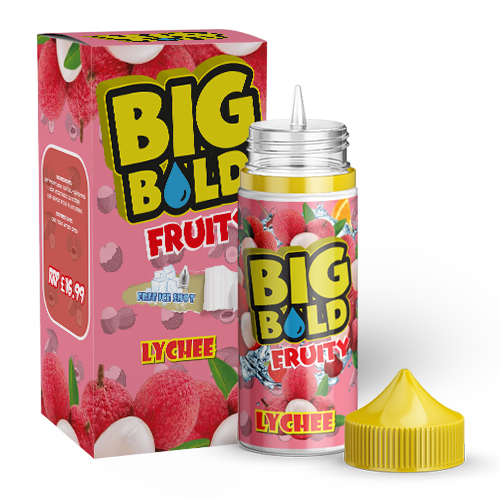 Big Bold Fruity - 100ML Shortfills - ASAP VAPE