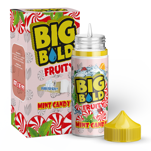 Big Bold Fruity - 100ML Shortfills - ASAP VAPE