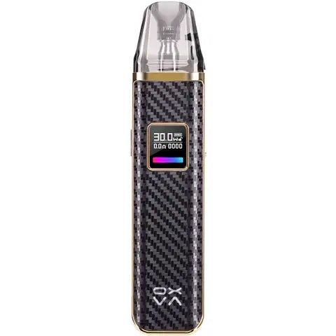 OXVA Black And Gold CF