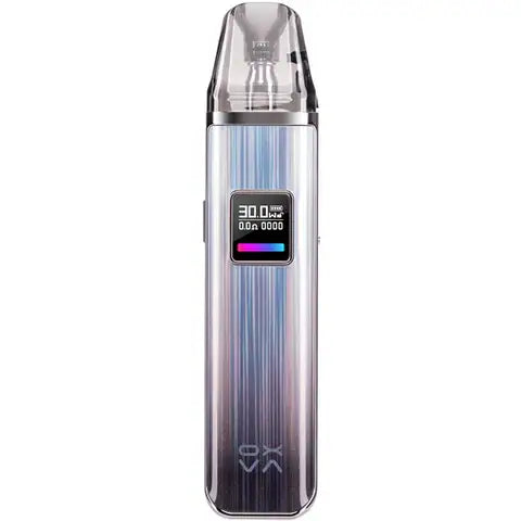 OXVA Gleamy Silver