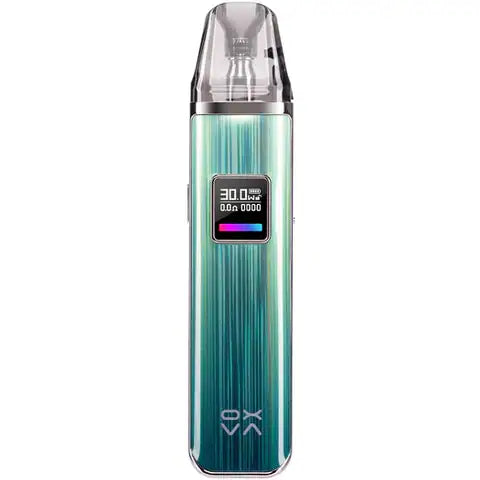 OXVA Gleamy Green