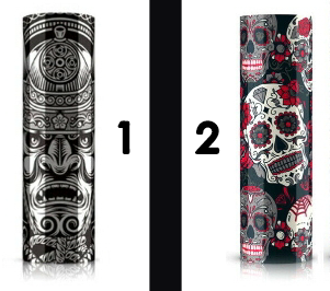 Fogstar 18650 Battery Wraps