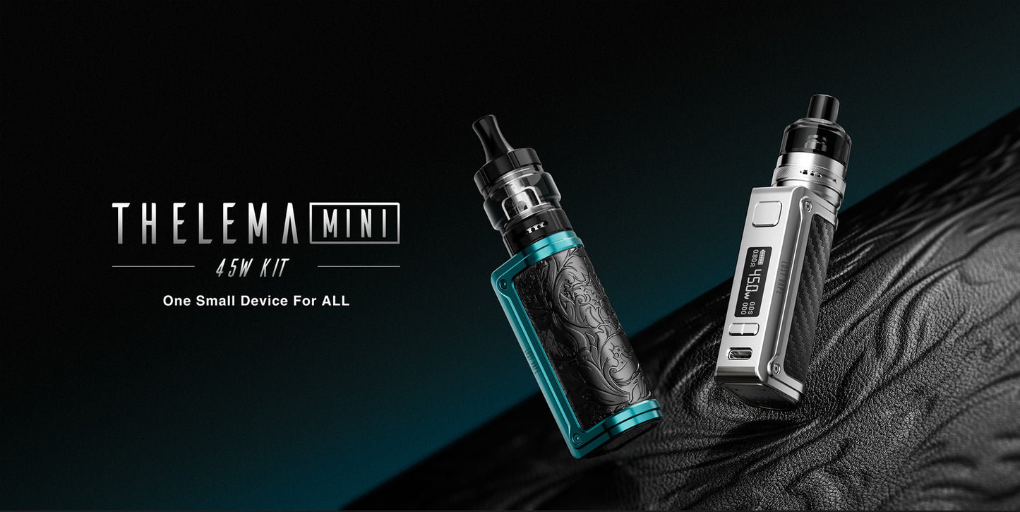 Lost Vape - Thelema Mini Starter Kit - ASAP VAPE