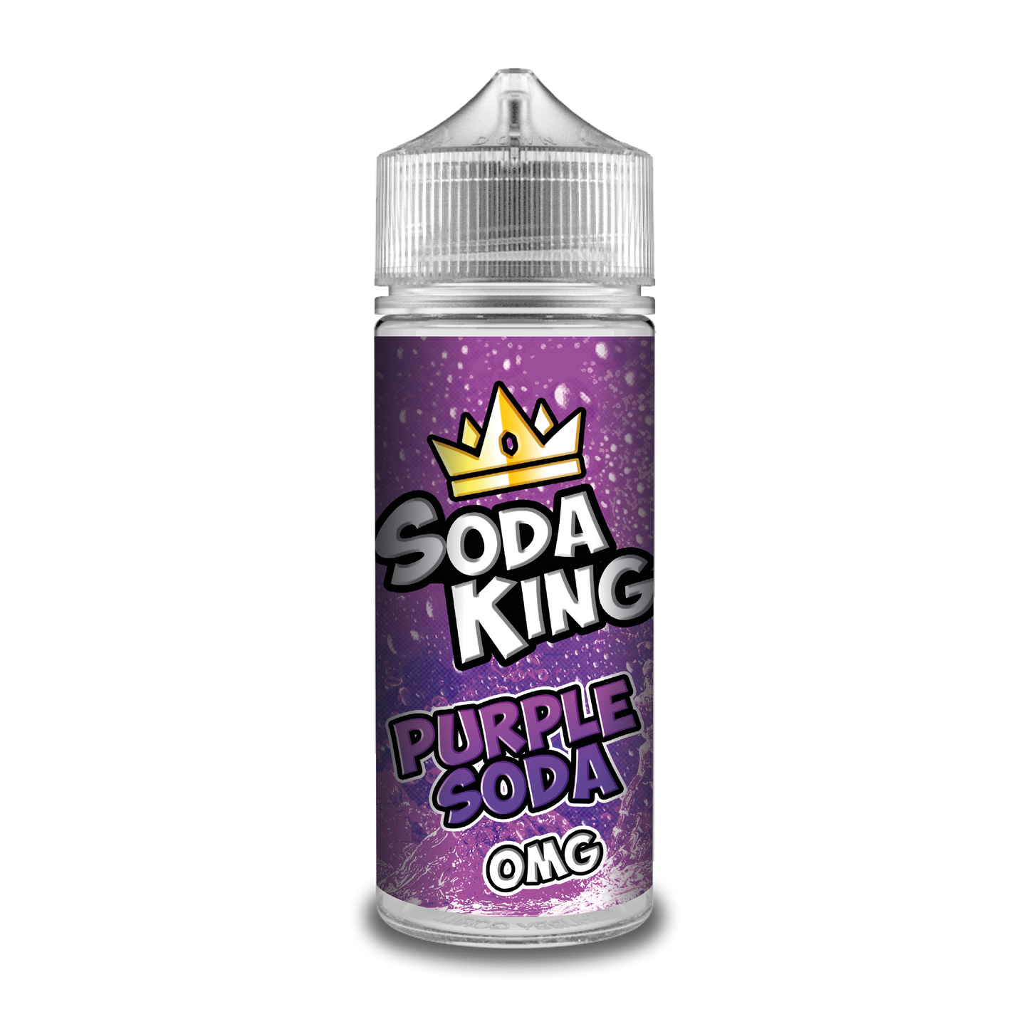 Soda King - 100ML Shortfills - ASAP VAPE