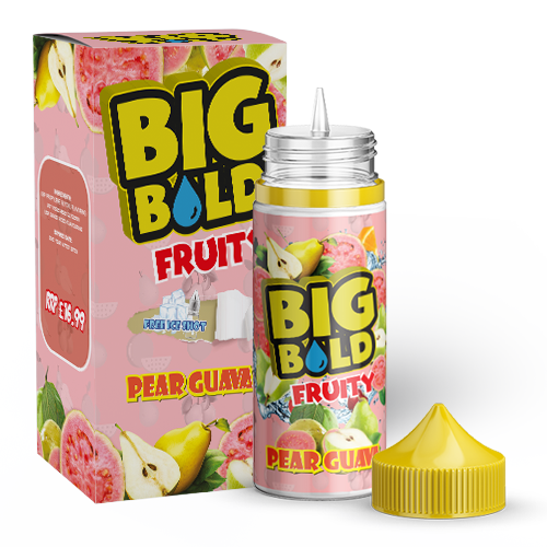 Big Bold Fruity - 100ML Shortfills - ASAP VAPE