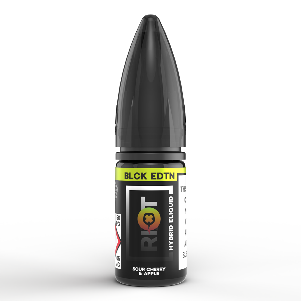 Riot Squad Sour Cherry & Apple
