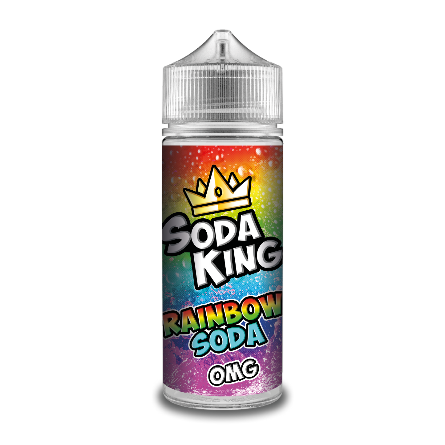 Soda King - 100ML Shortfills - ASAP VAPE