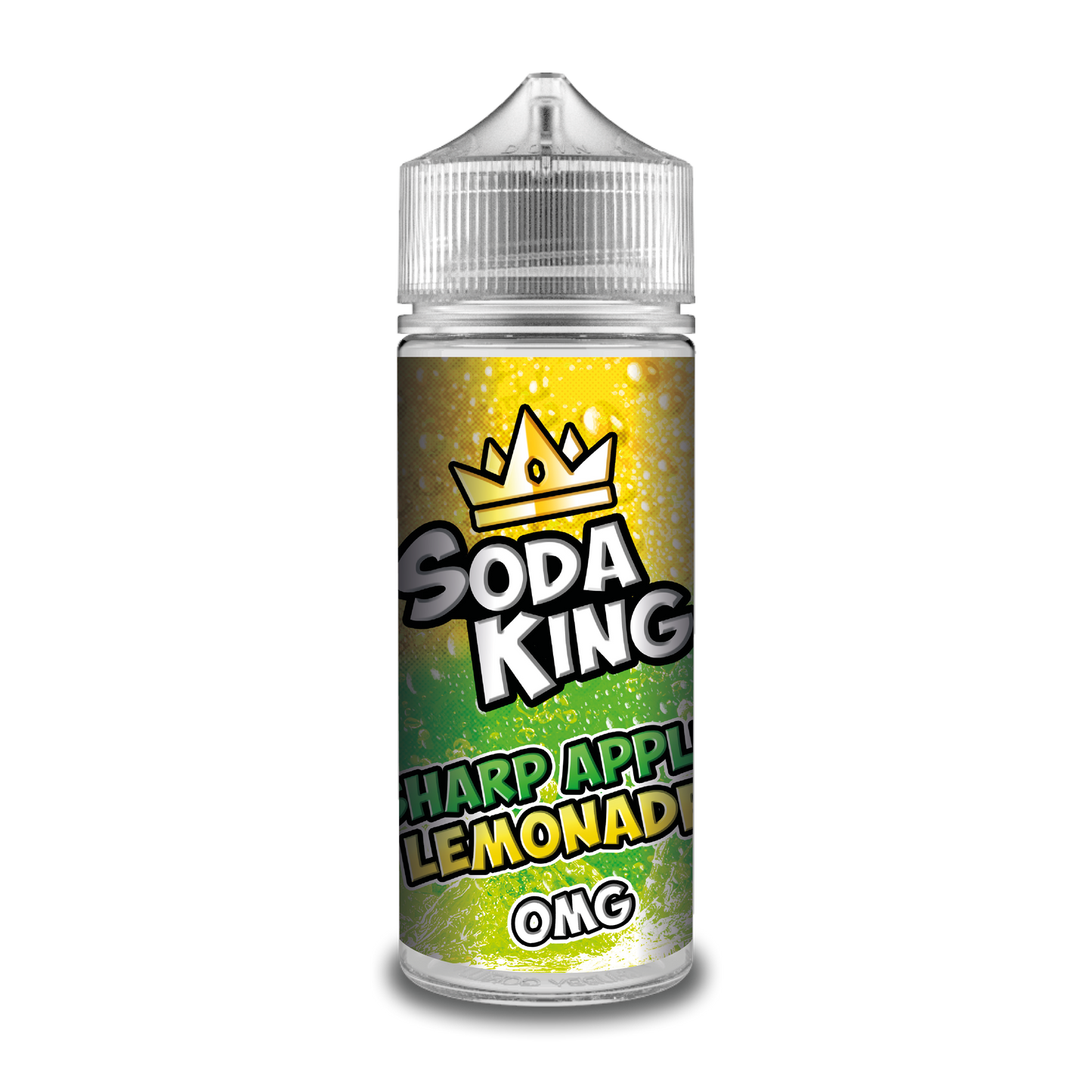 Soda King - 100ML Shortfills - ASAP VAPE