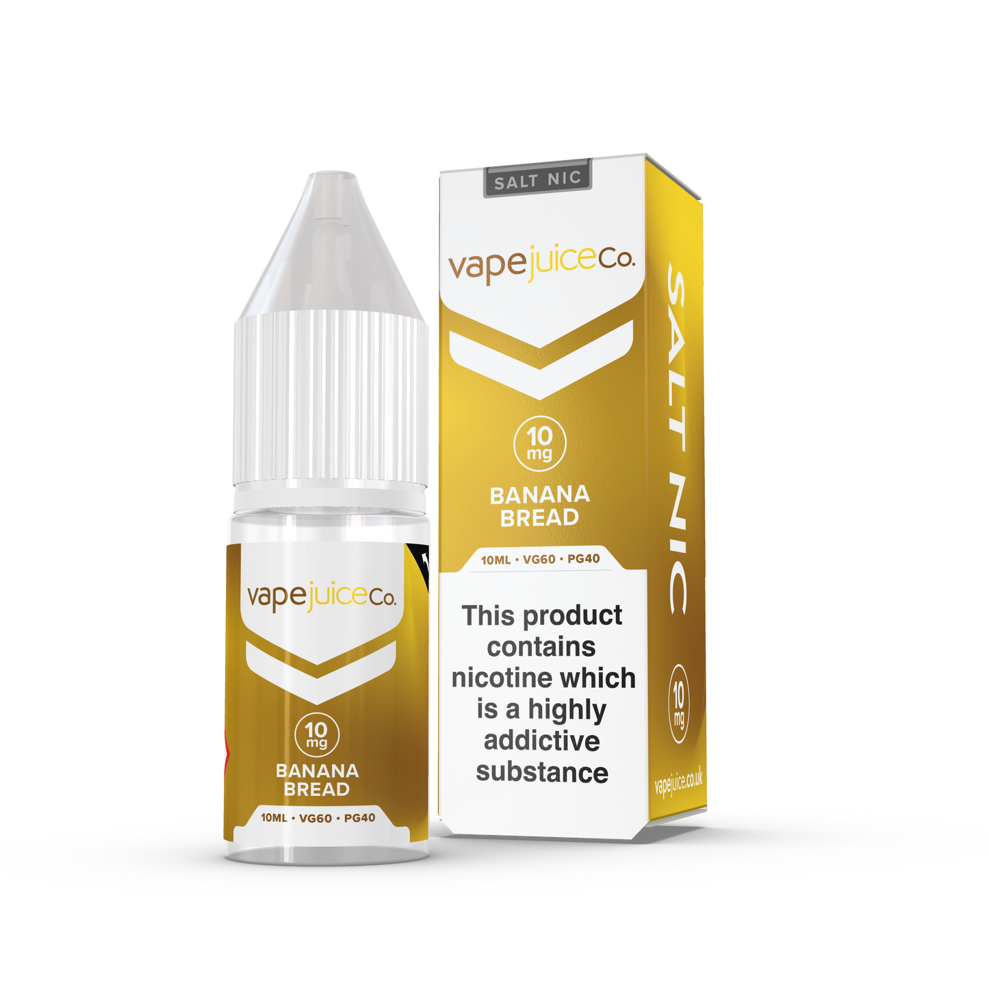 Vape Juice Co. - Nic-Salts - ASAP VAPE
