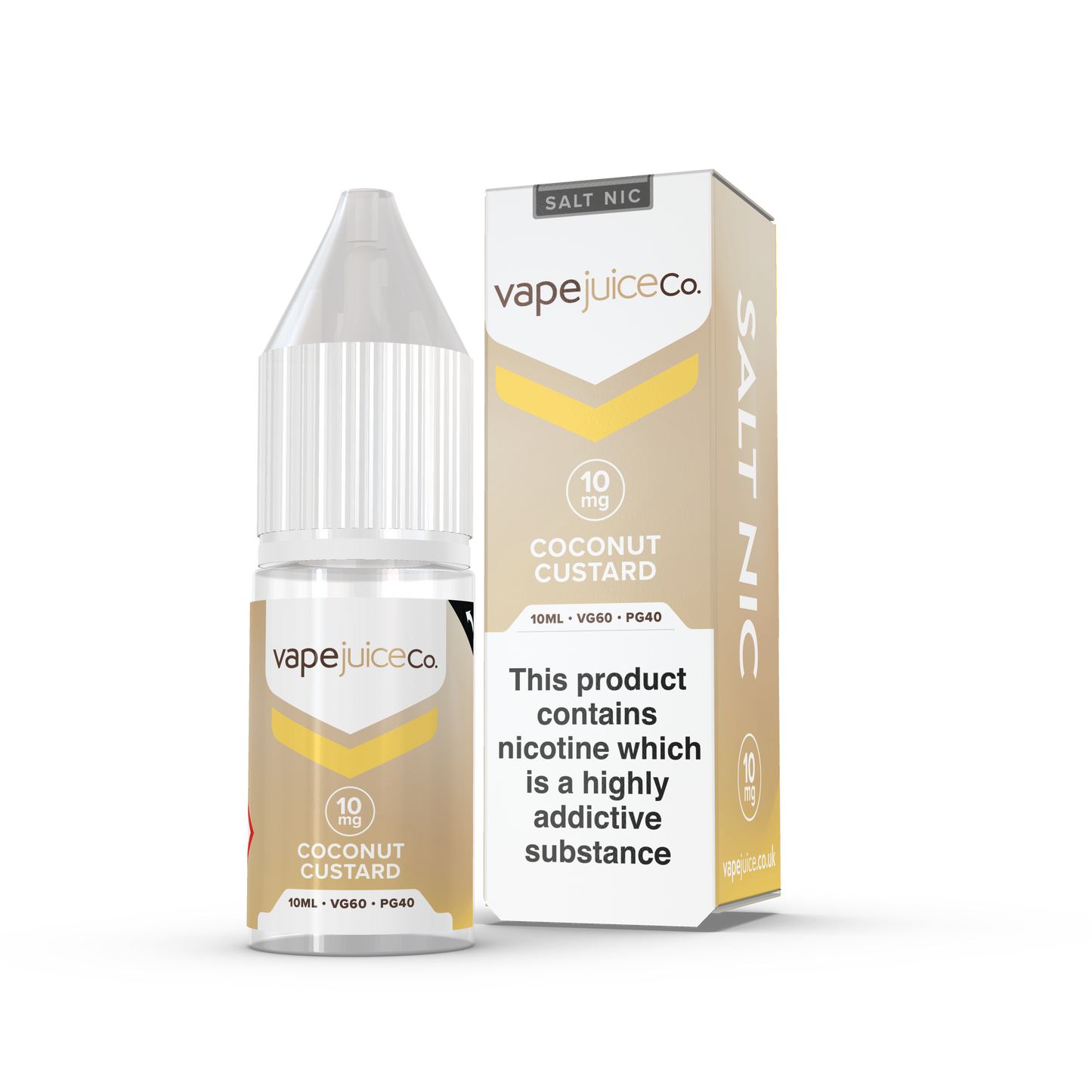 Vape Juice Co. - Nic-Salts - ASAP VAPE
