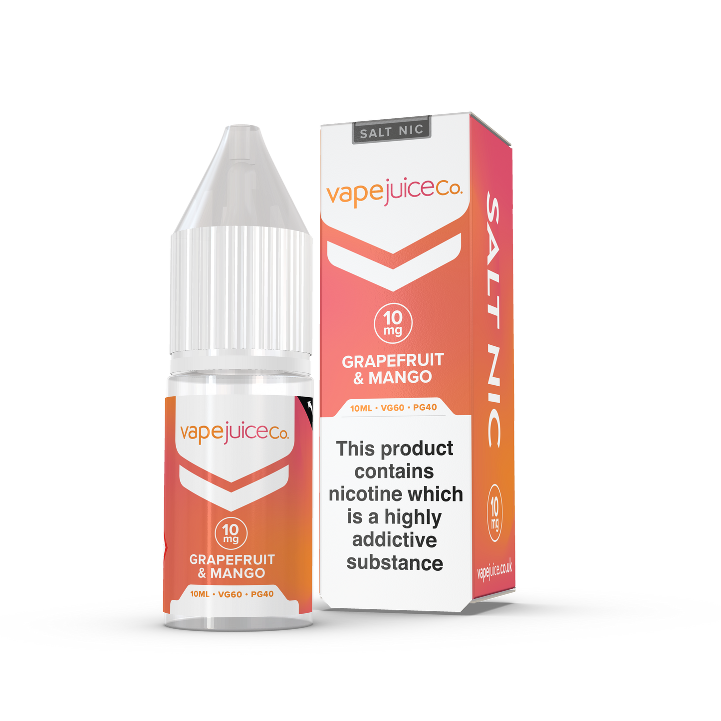 Vape Juice Co. - Nic-Salts - ASAP VAPE