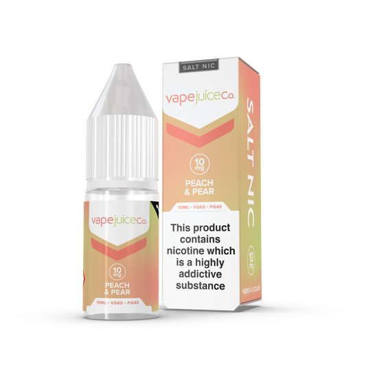 Vape Juice Co. - Nic-Salts - ASAP VAPE