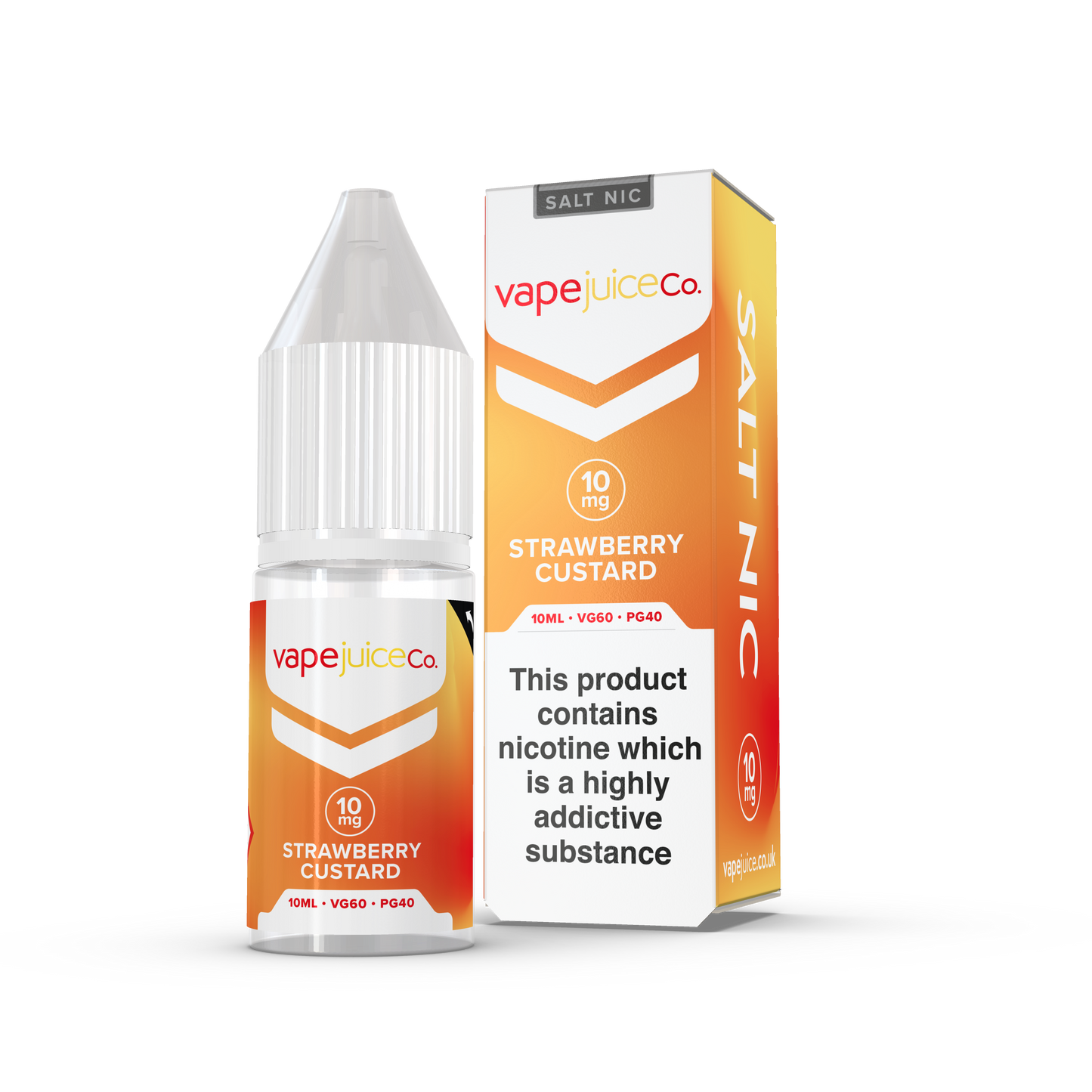 Vape Juice Co. - Nic-Salts - ASAP VAPE