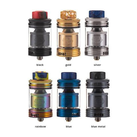 Troll X RTA - Wotofo - ASAP VAPE