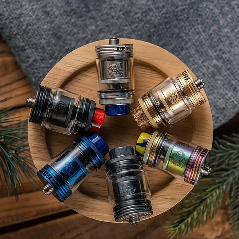 Troll X RTA - Wotofo - ASAP VAPE