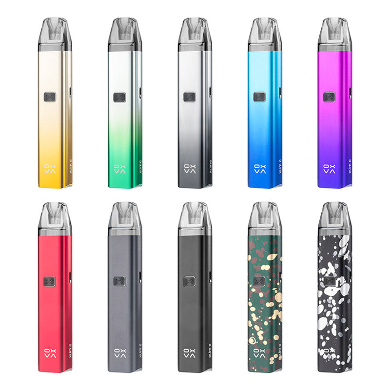 OXVA XLIM C - Pod-System - ASAP VAPE