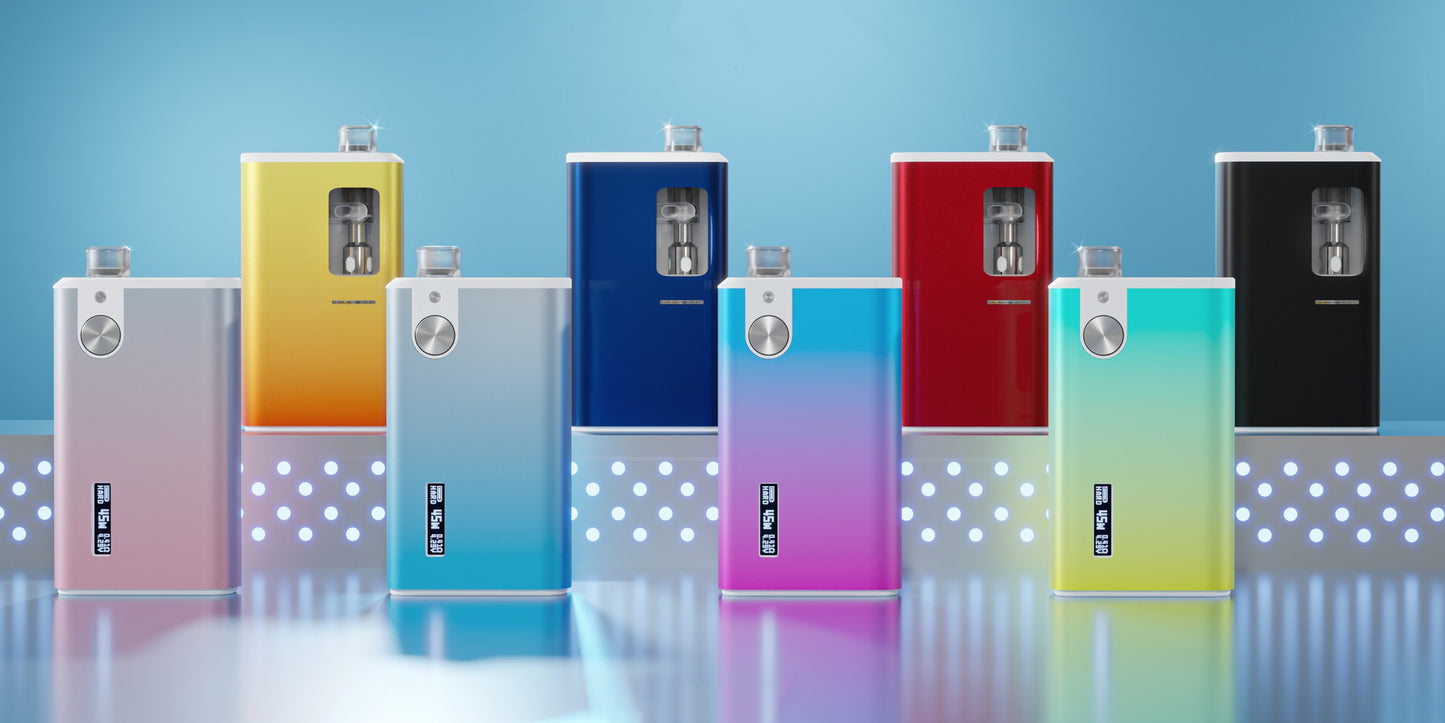 Vi Class AIO Kit - SXMini - ASAP VAPE