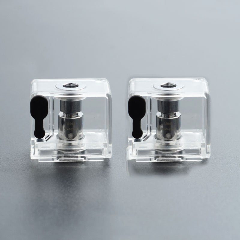 Blitz - Realm Pod Kit - Replacement Pod - ASAP VAPE