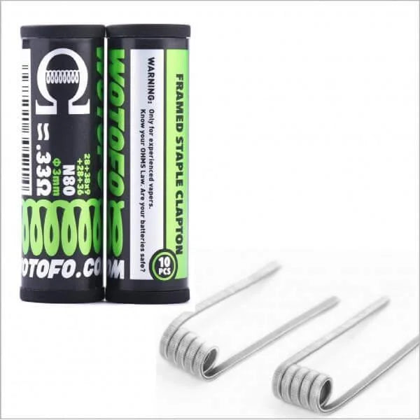 Wotofo Coils