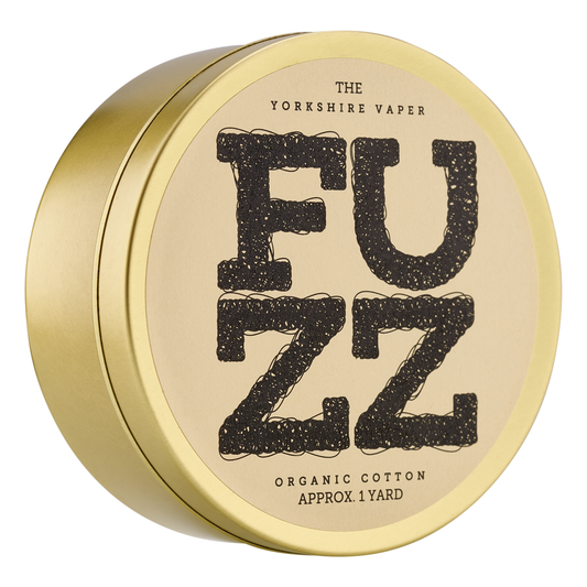 FUZZ COTTON - ASAP VAPE