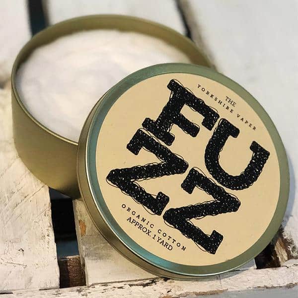 FUZZ COTTON - ASAP VAPE