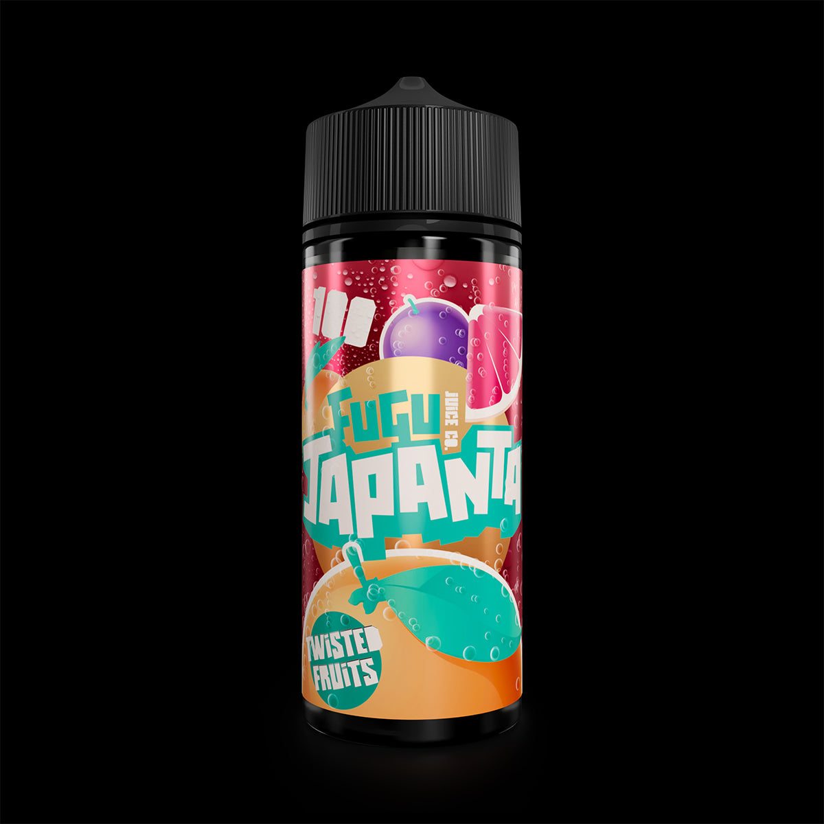 Japanta - 100ML Shortfills - E-Liquids - ASAP VAPE
